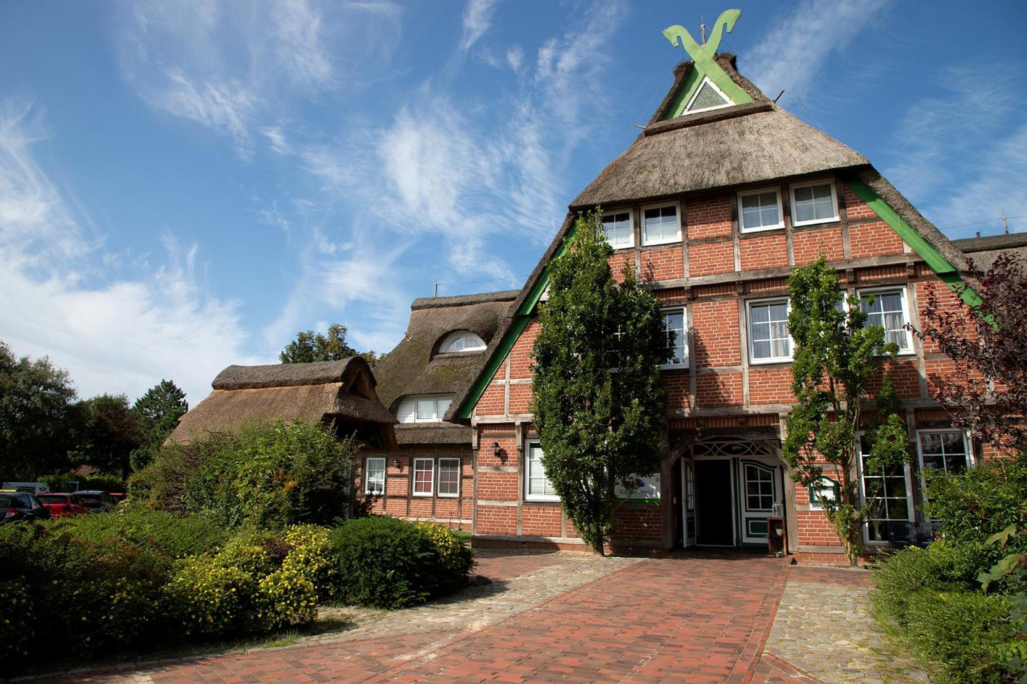 Ferienhaus Knechtsand 09 Vila Dorumer Neufeld Exterior foto